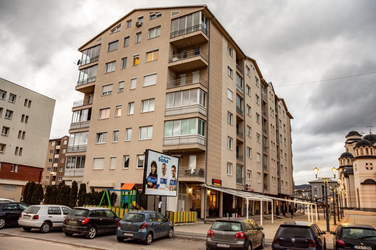 Apartman Dani 帕莱 外观 照片